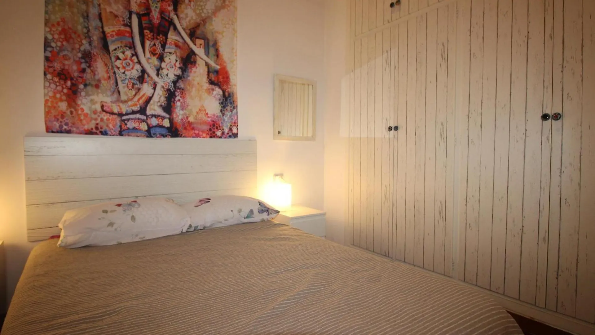 Apartmán Apartamento Centrico A 20M De La Playa Del Puerto Con Tv, Aire Acondicionado Y Terraza - Es-228-189 Llança Španělsko