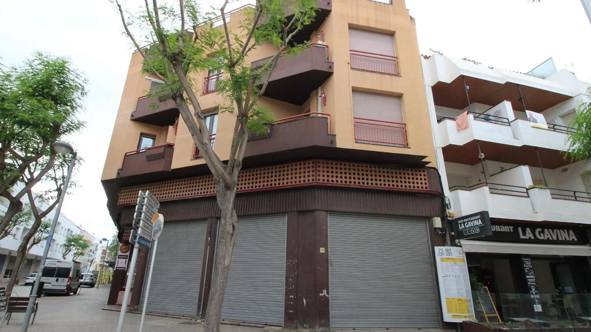 Apartment Apartamento Centrico A 20M De La Playa Del Puerto Con Tv, Aire Acondicionado Y Terraza - Es-228-189 Llanca